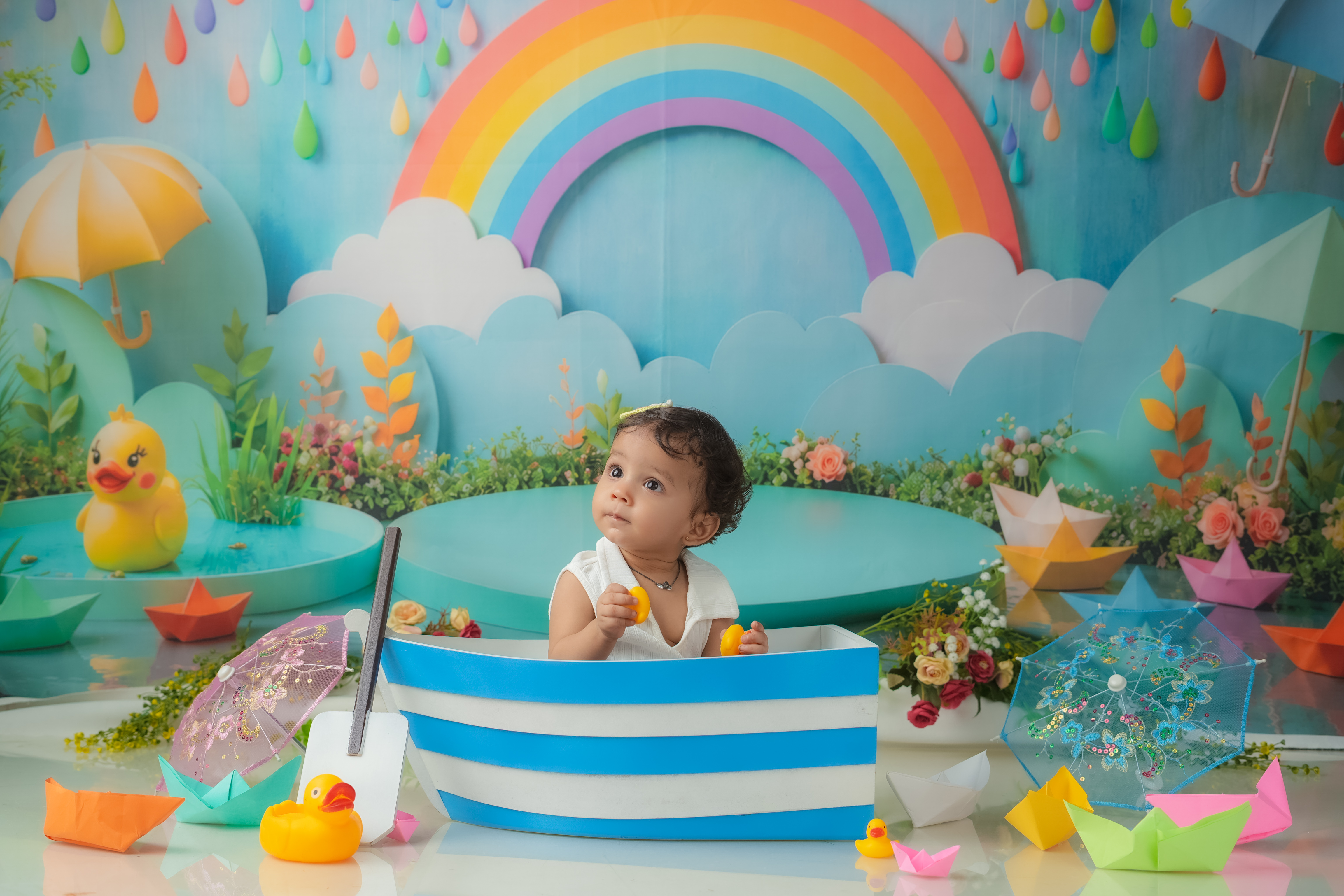 Baby Shoot Photography